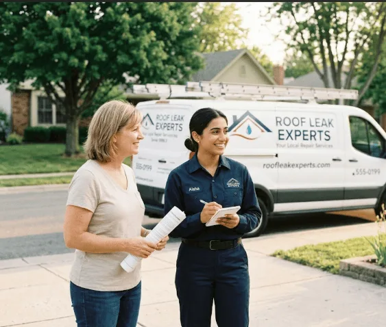Roof Leak Repair Freeland, PA FAQs